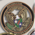 Military/ Challenge/ Flip Coin (1.75")